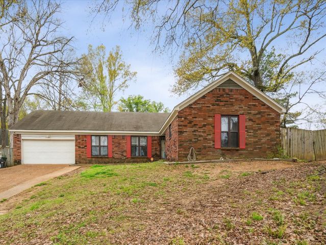 2759 Oakleaf Cv, Memphis, TN 38134