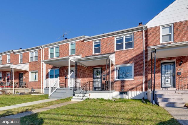 5819 The Alameda, Baltimore, MD 21239