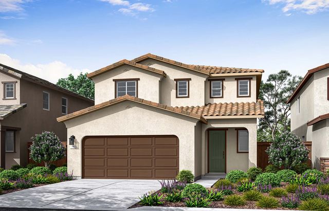 Plan 3 in Jubilee at Independence, Lincoln, CA 95648
