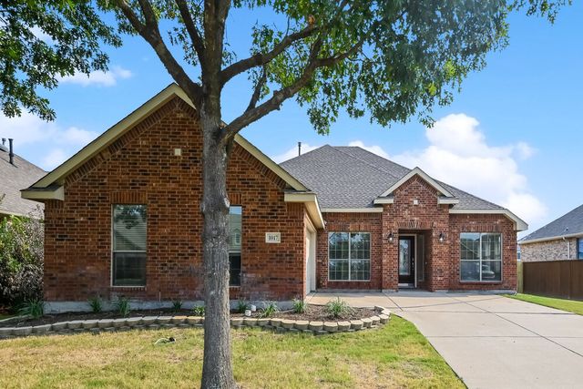 1017 White Porch Ave, Forney, TX 75126