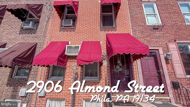 2906 Almond St, Philadelphia, PA 19134
