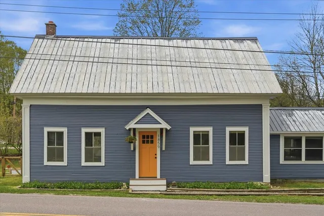 1859 Guptil Road, Waterbury, VT 05676