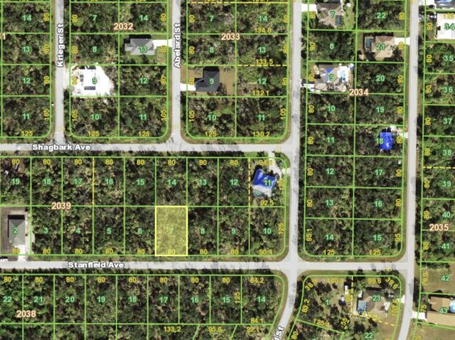 14348 Stanfield Ave #7, Pt Charlotte, FL 33953