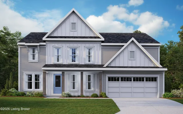 163 Preserves Blvd, Mount Washington, KY 40047