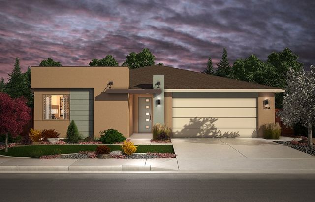 Plan 1 - 1739 in The Ridge at Valley Knolls, Carson City, NV 89705