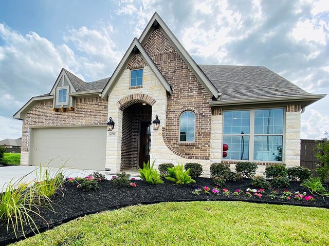Lindy Plan in Mission Ranch, College Station, TX 77845