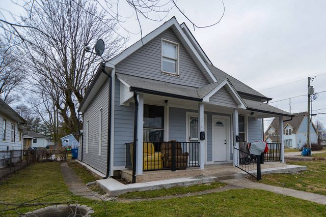 1214 Shepard St, Indianapolis, IN 46221