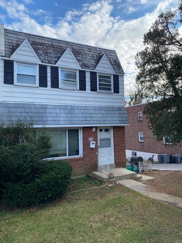136 W  Maryland Ave #1, Clifton Heights, PA 19018