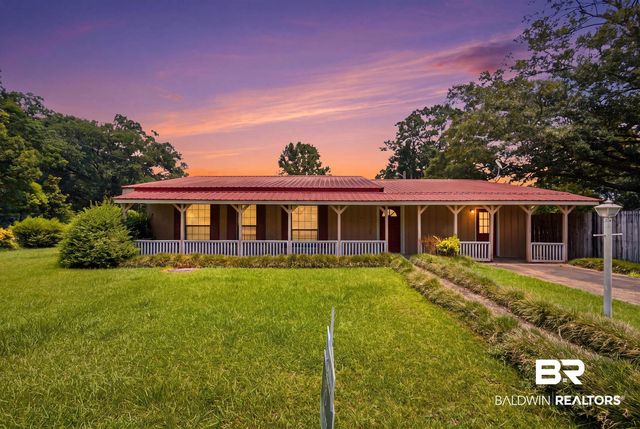 1712 Elaine Ave, Bay Minette, AL 36507