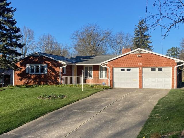 1146 Charwood Rd, Mansfield, OH 44907