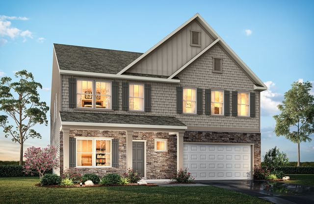 The Calgary Plan in Tanglewood, Angier, NC 27501