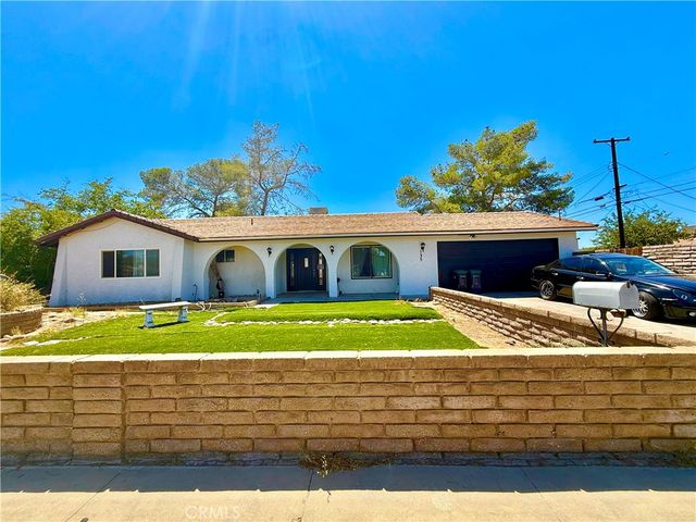 135 S  Broadway St, Ridgecrest, CA 93555
