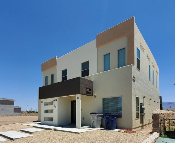 6524 Hoop St #A, El Paso, TX 79932