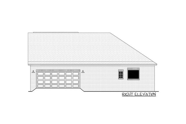 NEW TRADITIONAL (BOYL) Split Bedroom w/Deep Porch Plan in BUILD ON YOUR OWN LOT (BOYL) OR PROPERTY in VA, Rocky Mount, VA 24151