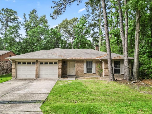 1 E  Woodtimber Ct, Spring, TX 77381