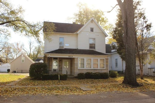813 W  University Ave, Muncie, IN 47303