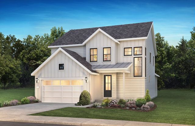 3652 Embark Plan in Harmony at Solstice, Littleton, CO 80125