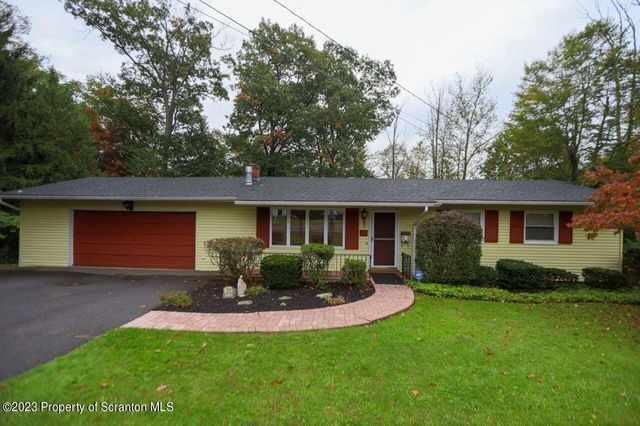 206 Bissell St, Clarks Summit, PA 18411