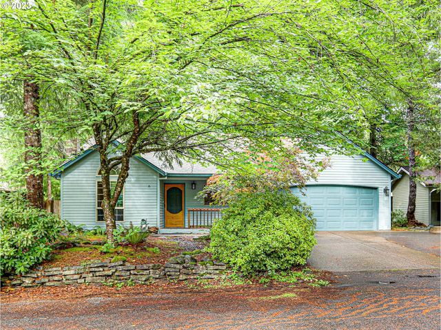 21361 E  Meadow Crest Dr, Rhododendron, OR 97049