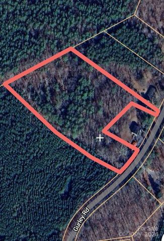 Vacant Gurley Rd, New London, NC 28127