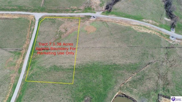 Tract 7 Moore Rd, Leitchfield, KY 42754