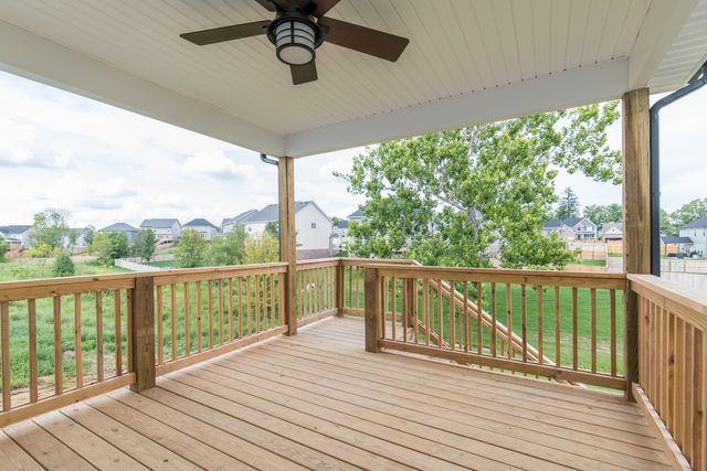 The Baxter Plan in The Home Place, Lexington, KY 40509