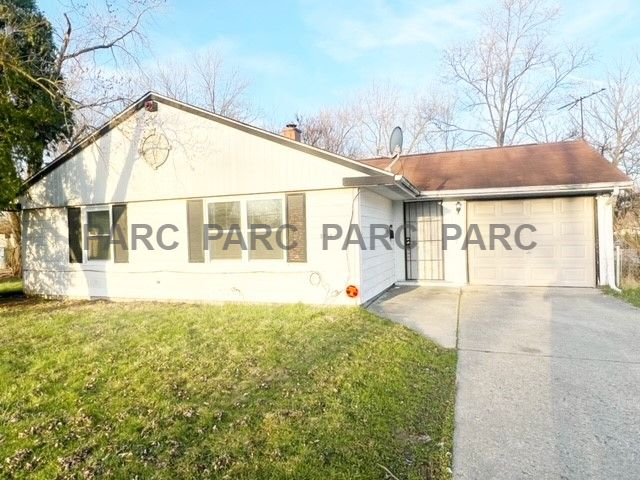 3956 N  Mitthoefer Rd, Indianapolis, IN 46235