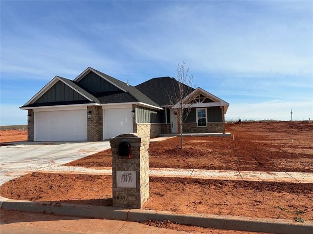 10409 SW 49th St, Mustang, OK 73064