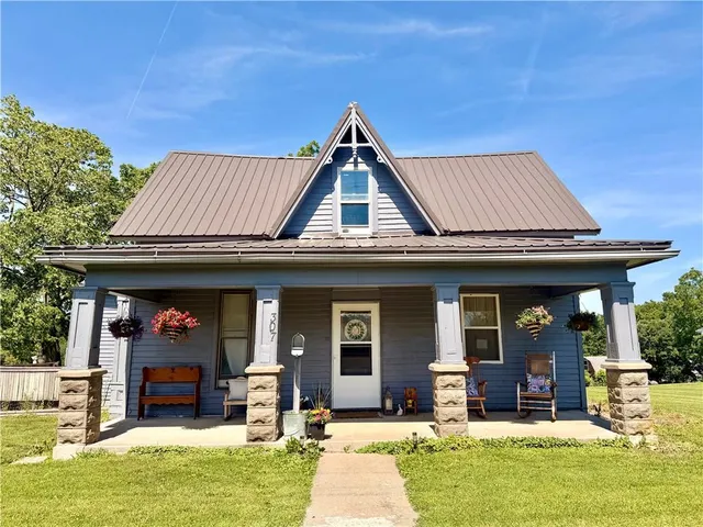307 N  College Ave, Princeton, MO 64673