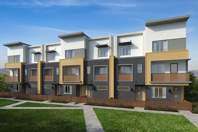 Plan 1448 Modeled in Gateway, El Cajon, CA 92020