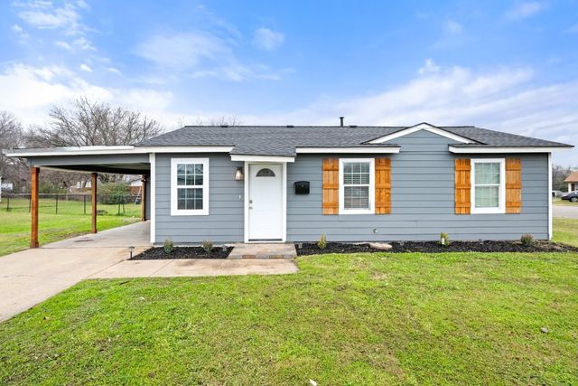 5133 Reed St, Fort Worth, TX 76119