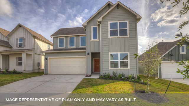 The Mitchell Plan in TRACE, San Marcos, TX 78666