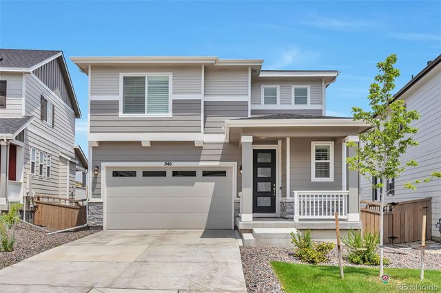 946 Oleander Street, Castle Rock, CO 80109