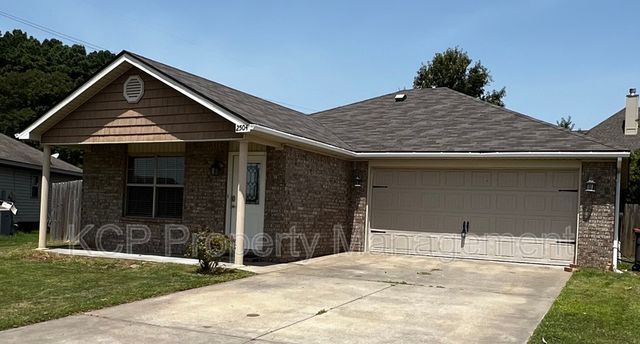 2504 Ridgeway Ln, Barling, AR 72923