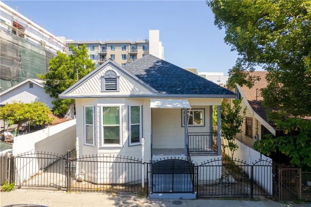 312 N  Mountain View Ave, Los Angeles, CA 90026