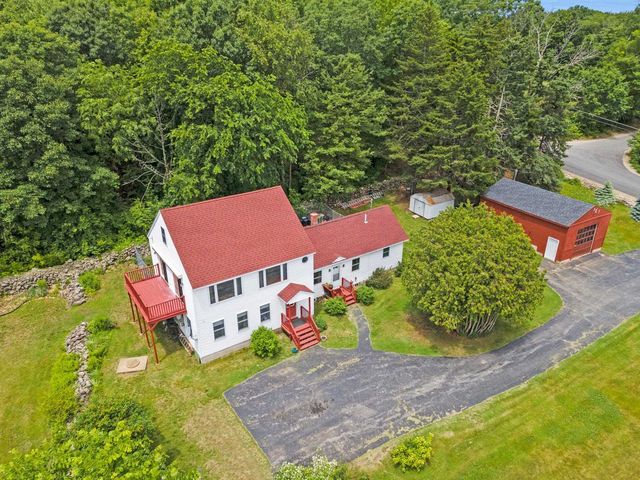 231 Bear Hill Road, Chichester, NH 03258