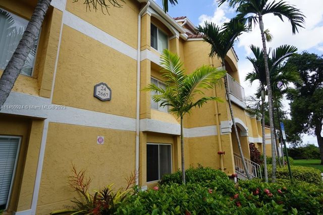 2667 NW 33rd St #2416, Fort Lauderdale, FL 33309