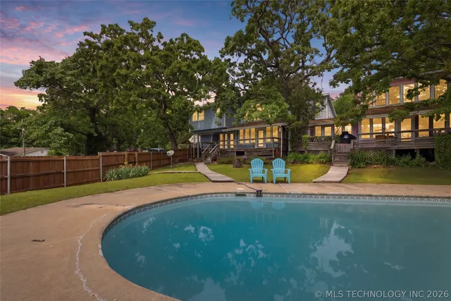 20413 W  874th Rd #20413, Park Hill, OK 74451