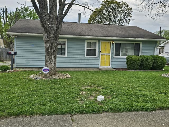 3514 Beasley Dr, Indianapolis, IN 46222