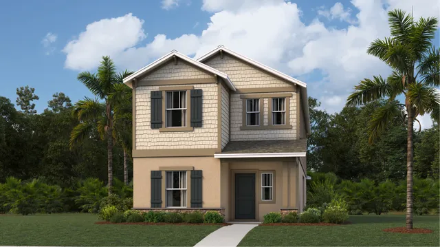 5646 Kettlebell Aly, Clermont, FL 34714