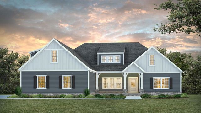 Manchester Plan in Foxchase on Emerald Lake, Opelika, AL 36804