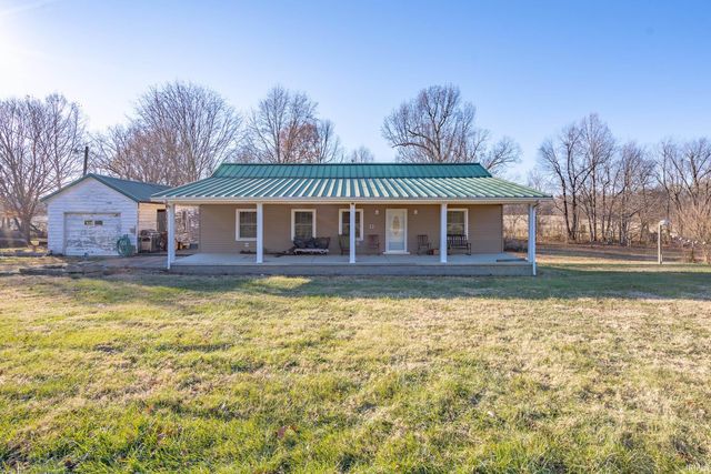 2668 S  County Road 400 Rd   W, Rockport, IN 47635