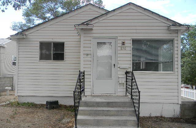 816 Walnut St, Rock Springs, WY 82901