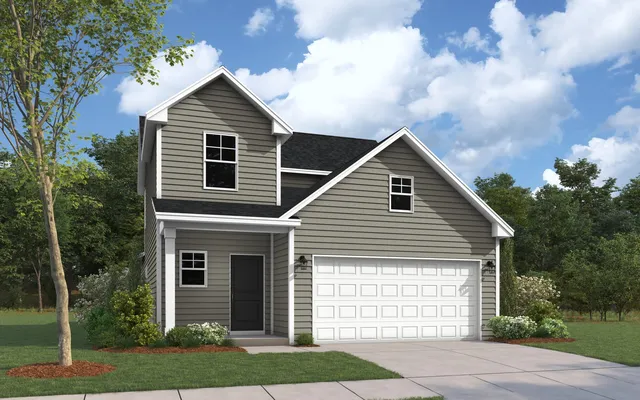 Intrigue Plan in Turnberry South, Raeford, NC 28376
