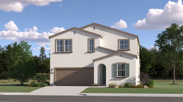 Residence 2612 Plan in Vineyard Parke : Cortese, Sacramento, CA 95829