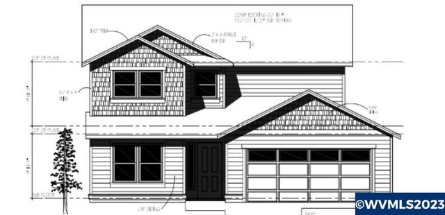 Knotty Pine Lot 2 Ct, Sweet Home, OR 97386