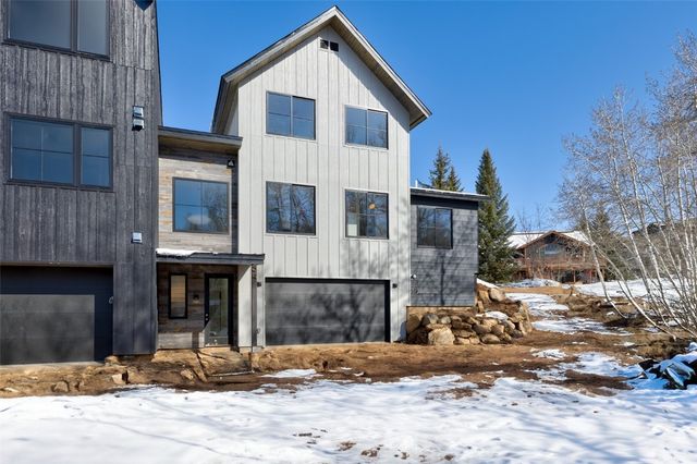 54 Steamboat Blvd #54, Steamboat Springs, CO 80487