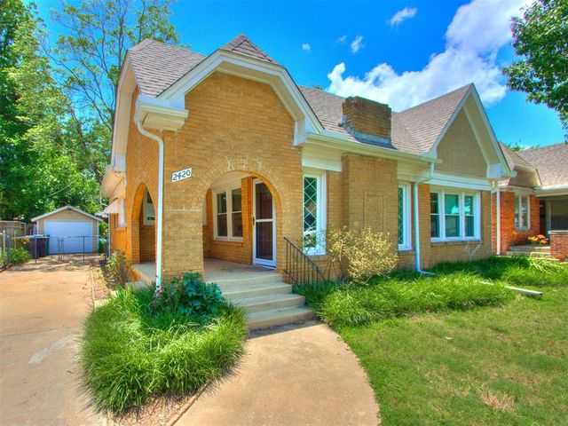 2420 NW 21st St, Oklahoma City, OK 73107