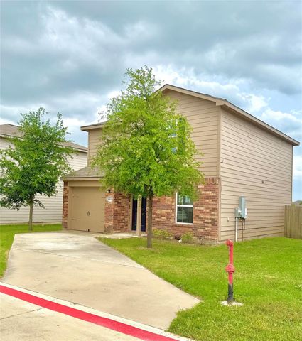 1013 Woodward Ct, Jarrell, TX 76537