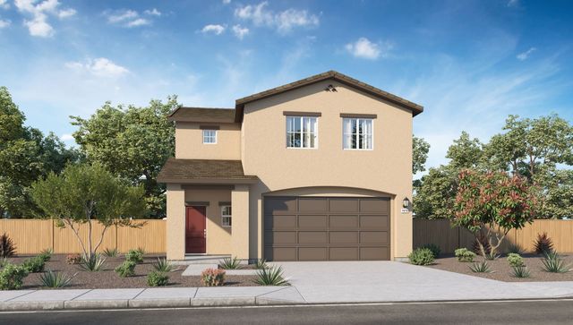 PLAN 1678 / ELEVATION A in The Willows, Sparks, NV 89436